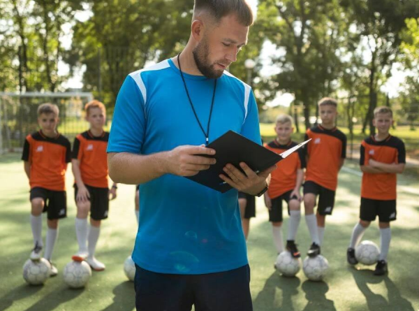Título de Técnico Deportivo en Fútbol